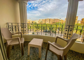 Quiet & Comfortable Apartment in New Cairo's Heart